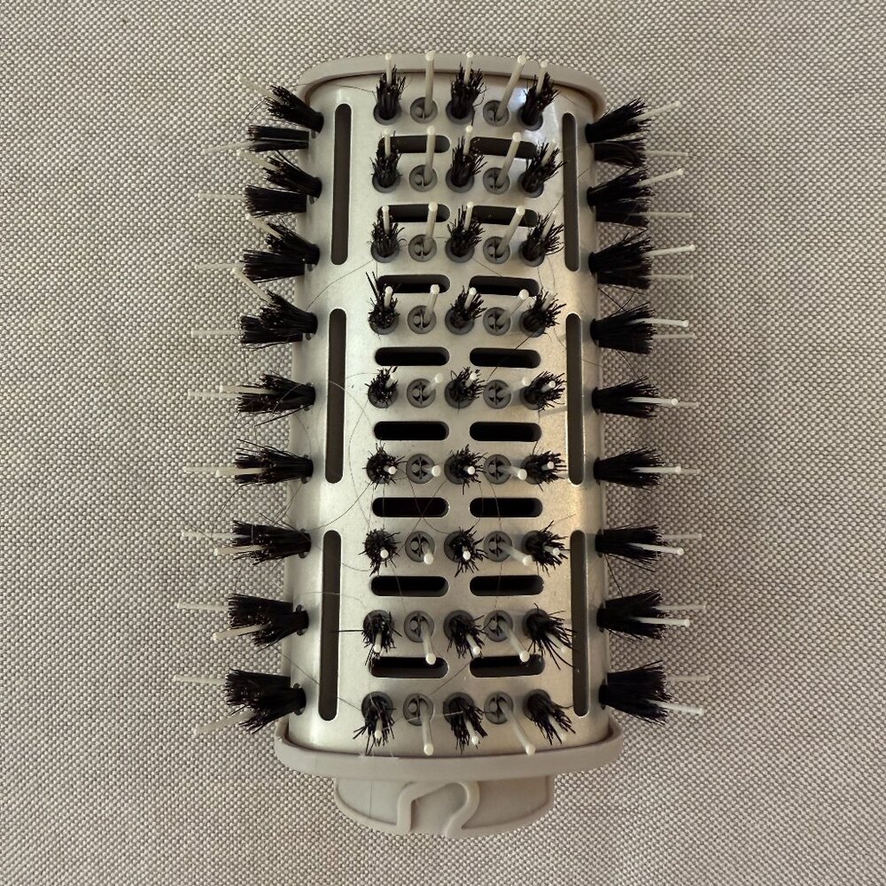 USED Shark XSKHD4PBA FlexStyle Paddle Brush, Attachment for FlexStyle Blow Dryer